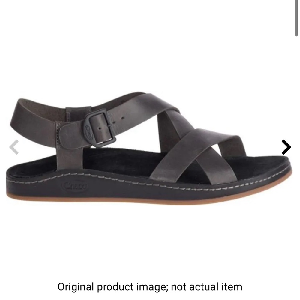 Chaco Wayfarer Size 8